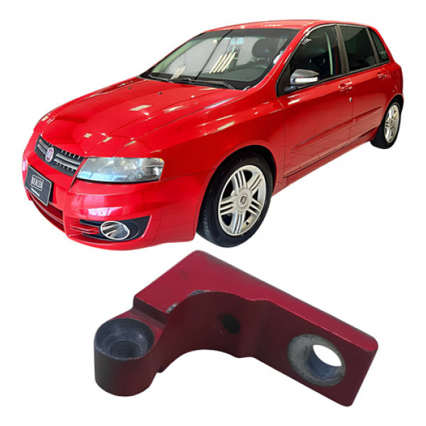 Dobradiça Superior Dianteiro Esquerdo Fiat Stilo 2009