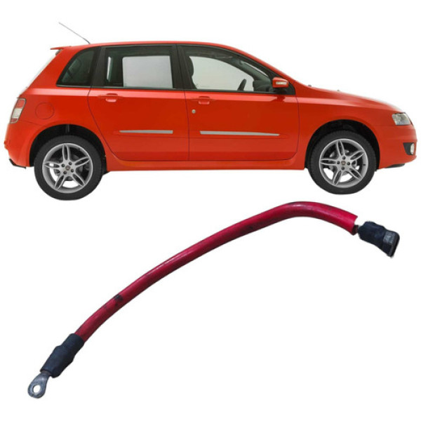 Cabo Positivo Fiat Stilo 1.8 2003