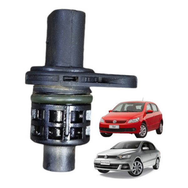 Sensor Velocidade 1.6 Vw Gol Fox Voyage 2006 A 2011
