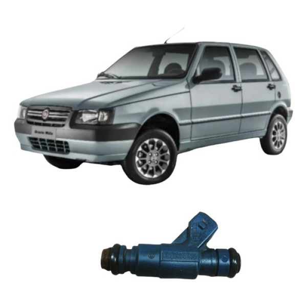 Bico Injetor Fiat Uno 2013 Original  0280156436 220v