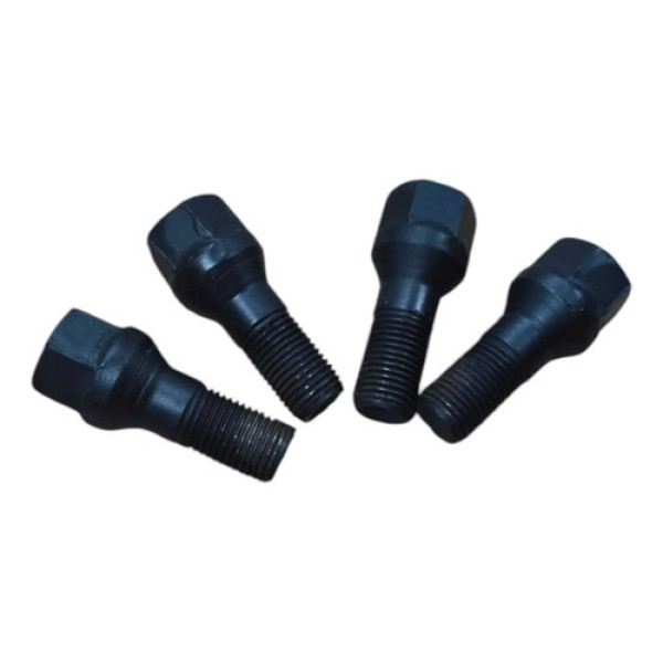 Jogo 4 Parafusos Roda Peugeot 206 1.4 2008 Original