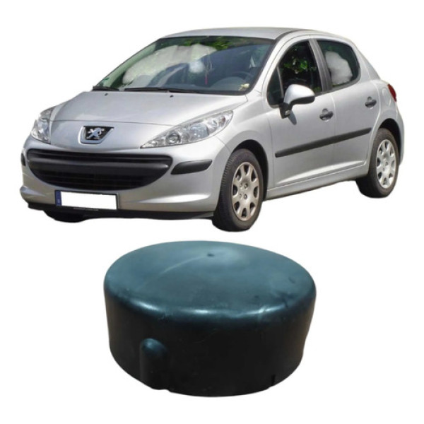 Tampa Superior Amortecedor Peugeot 207 2009 1.4 9628834880