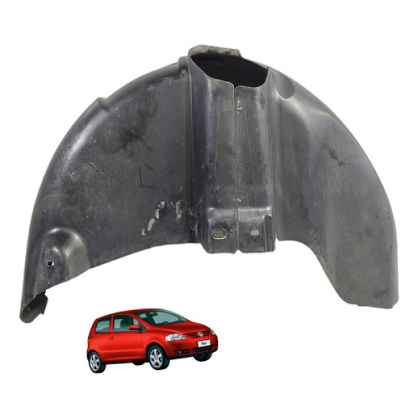 Parabarro Traseiro Direito 2p Vw Crossfox Fox 2004 A 2010