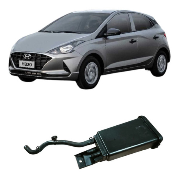 Filtro Cânister Hyundai Hb20 1.0 3c 2021 Original 31400r1000