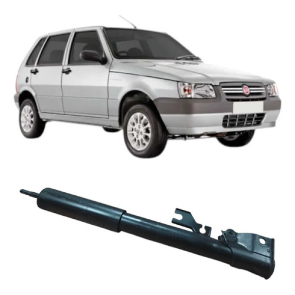 Amortecedor Traseiro Fiat Uno Mille 1.0 2004 50013573