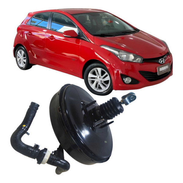 Hidrovacuo Servo Freio Hyundai Hb20 1.0 3c 2013 585001s100