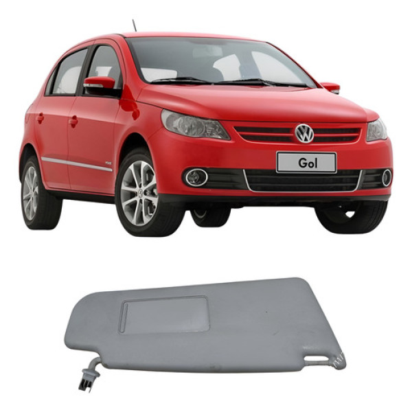 Quebra Sol Direito Volkswagen Gol G5 1.6 2010 6x0857552b