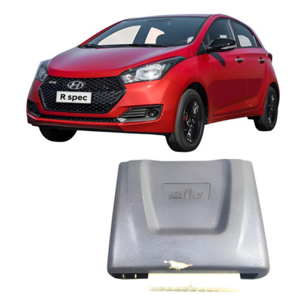 Módulo Levantamento Vidro Hyundai Hb20 1.0 3c 2018 30801470