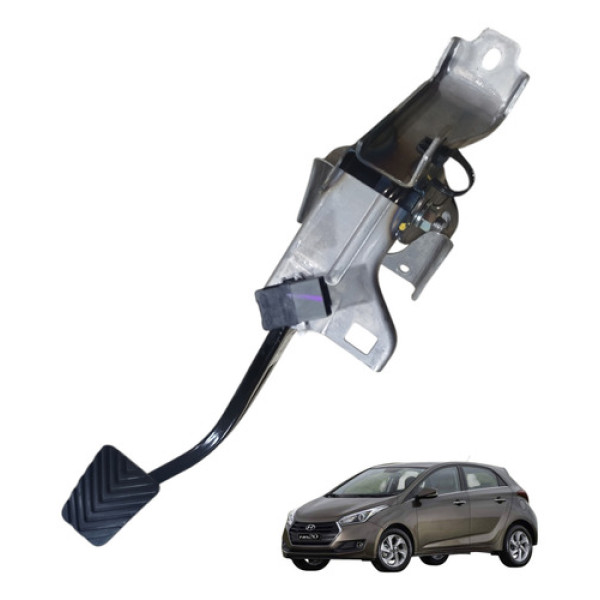 Pedal De Freio Hb20 Sedan 1.0 2015 2016 2017 2018