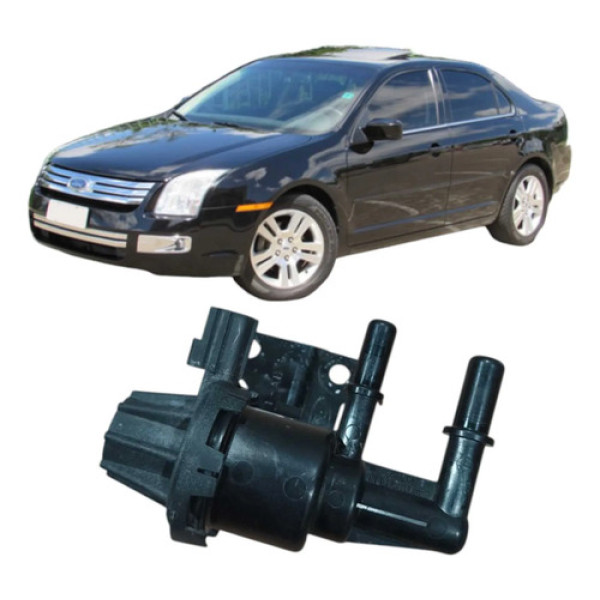 Válvula Solenóide Ford Fusion 2.3 2006 6e539f931ab