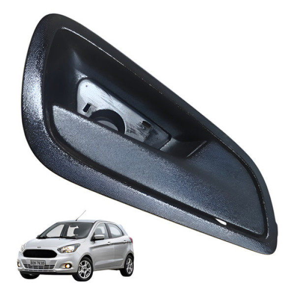 Maçaneta Interna Ford Ka 2015 2016 2017 2018 2019 2020 . Dianteira