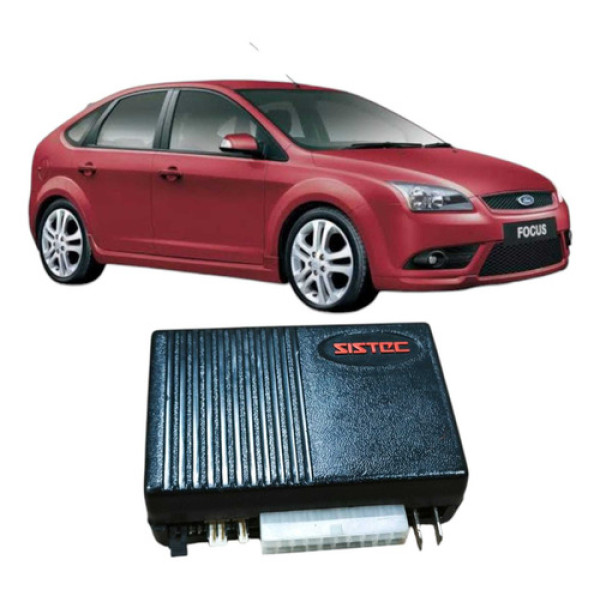 Modulo Conforto Vidro Ford Focus 2008 1.6