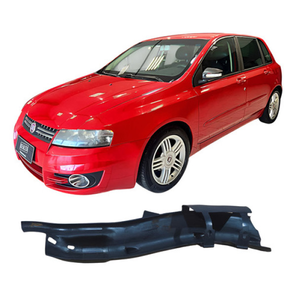 Capa Mangueira Gargalo Tanque Combustível Fiat Stilo 2009 .