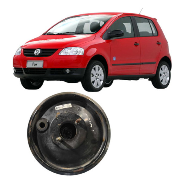 Hidrovácuo Freio Vw Fox Crossfox 2004 A 2007 601612105l