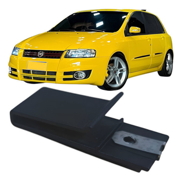 Engate Trava Suporte Interno Caixa De Ar Fiat Stilo 2009 Vermelho