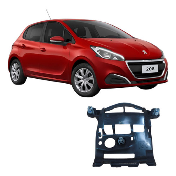 Suporte Luz Teto Cortesia Peugeot 208 2019