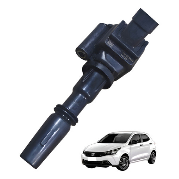 Bobina Ignição Fiat Argo Cronos 1.0 3cc 2021 2022 2023