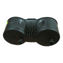 Acabamento Porta Copo Console Gm Tracker 2015 Original Preto