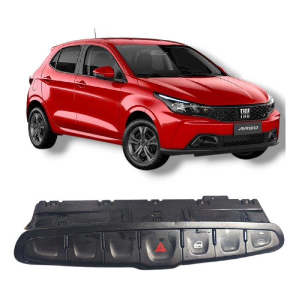 Comando Alerta Desembarasador Trava Porta Argo 2023 10024825