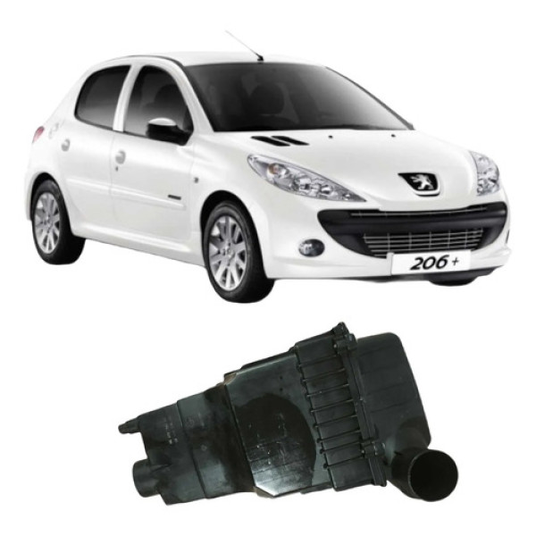 Caixa Filtro Ar Peugeot 206 2010 9628426980 Original
