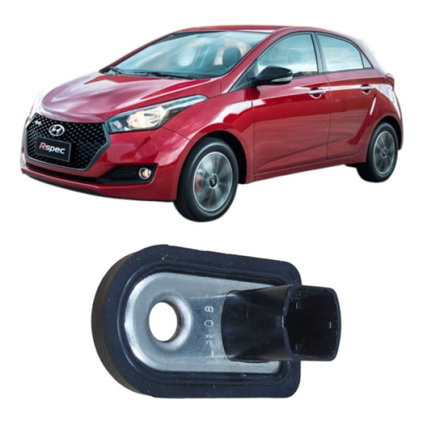 Interruptor Sensor Luz Cortesia Hyundai Hb20 1.0 3c 2017