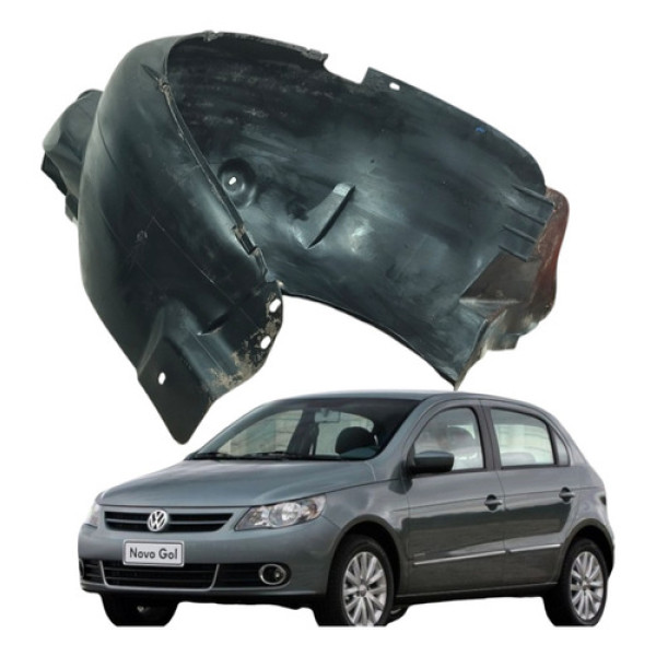 Para Barro Dianteiro Direito Gol G5 1.6 4p 2010 A 2014