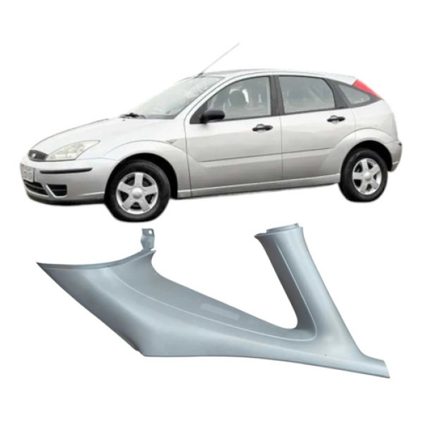 Acabamento Internotraseiro Direito Focus 2007 98aba31010anw Branco