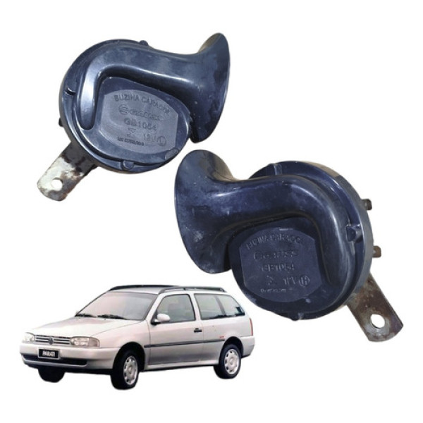 Par Buzinas Vw Parati 1997 