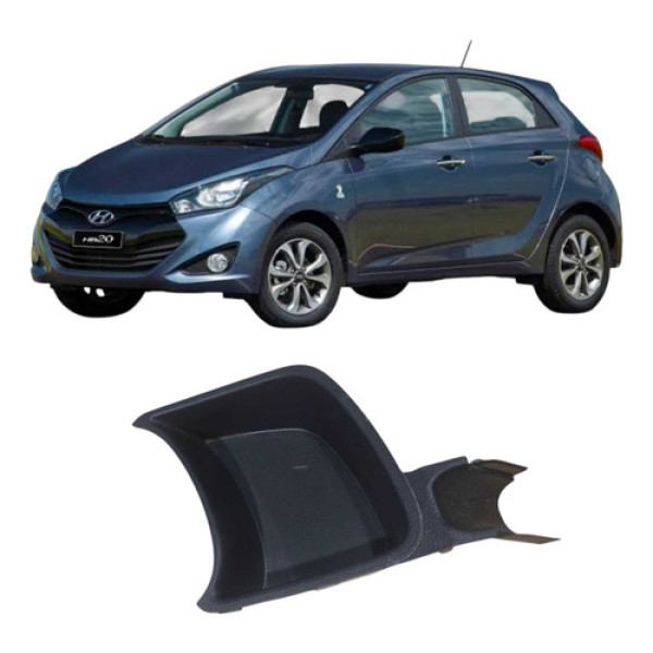 Porta Objetos Hyundai Hb20 1.0 3c 2017 846701s0009