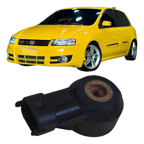 Sensor Detonação Fiat Stilo 1.8 4v 2009 93313158