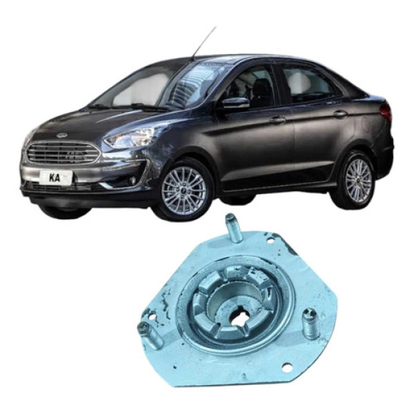 Coxim Amortecedor Dianteiro Ford Ka 2019 1.5 3c Original