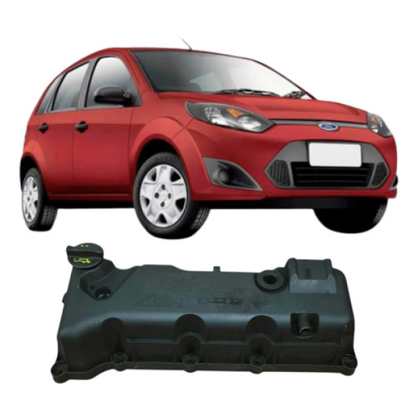 Tampa Cabeçote Ford Fiesta Rocam 2006 Original