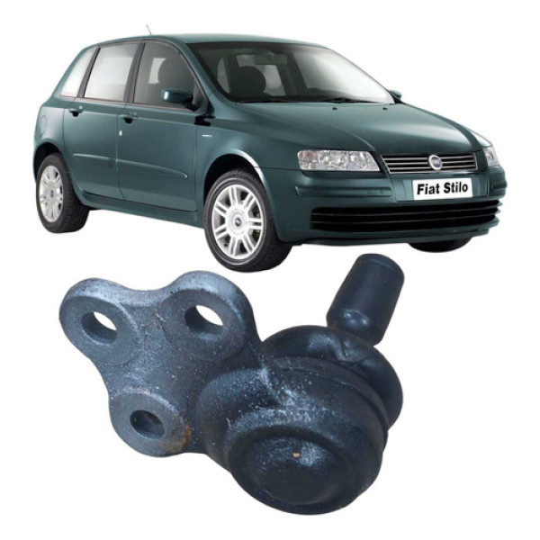 Pivo Balança Dianteira Direita Stilo 1.8 2003