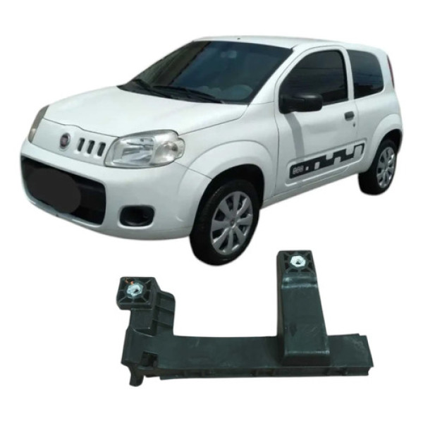 Canaleta Vidro Dianteiro Direito Fiat Uno 2014 1.0 Original