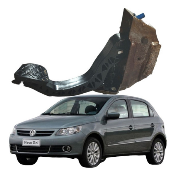 Pedal Embreagem Gol G5 1.6 4p 2010 A 2014