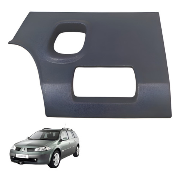 Tampa Caixa Fusivel Megane 99-14 7701058990 Original Novo