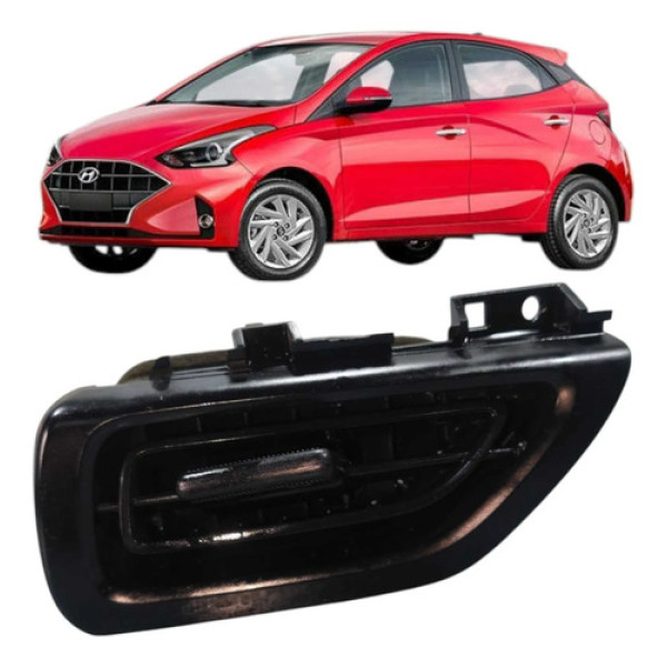 Difusor Ar Direito Painel Hyundai Hb20 2021 97490r1000