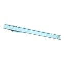 Canaleta Vidro Traseiro Direito Gm Celta 2004 1.0 Original Branco