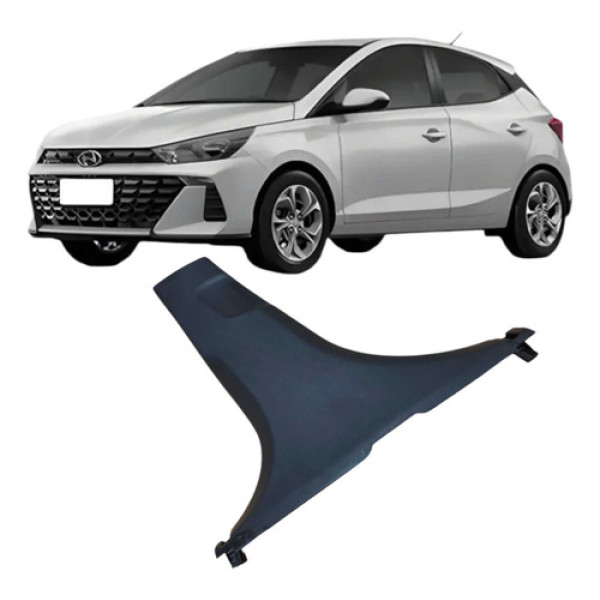 Acabamento Coluna Central Esquerda Hb20 2021 85836r1000