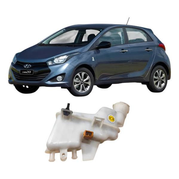 Reservatório Fluido Freio Hyundai Hb20 1.0 3c 2017