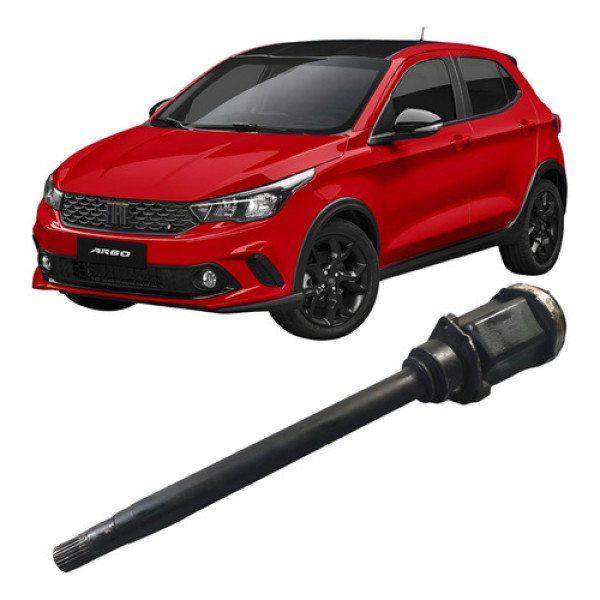 Tulipa Direita Fiat Argo 1.0 3cc 2020 2021 2022 2023 . .