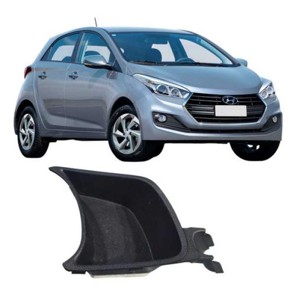 Porta Objetos Hyundai Hb20 1.0 3c 2017-2021 846701s000
