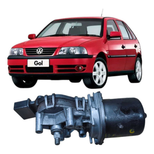 Motor Limpador Diant Fox Saveiro Gol G5 2005 5u0955119
