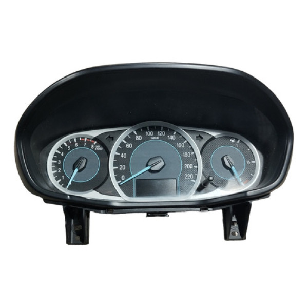 Painel Instrumento Ford Ka 2015 1.0 3cc E1138 - Preto Preto