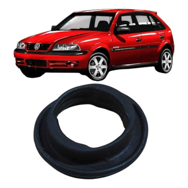 Anel Borracha Vedação Bico Injetor Volkswagen Gol 1.0 2005 127v