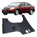 Acabamento Caixa Roda Traseiro Esquerdo Vectra 2009 93370467 Preto