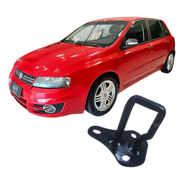 Batente Trava Banco Traseiro Fiat Stilo 1.8 4c 2009 Original