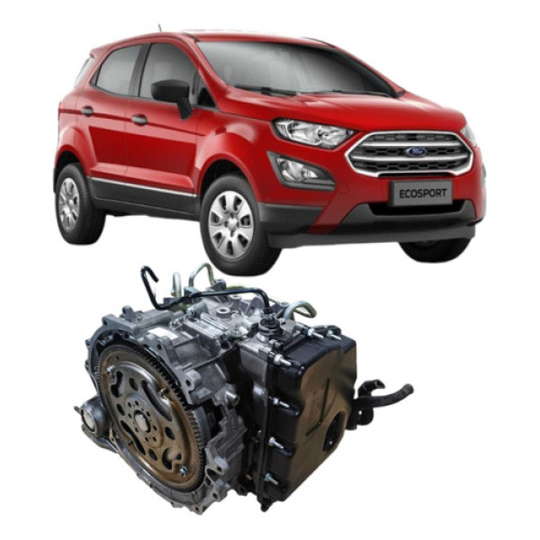 Caixa Cambio Automatico Ecosport 1.5 3c 2019 Gn1p7000