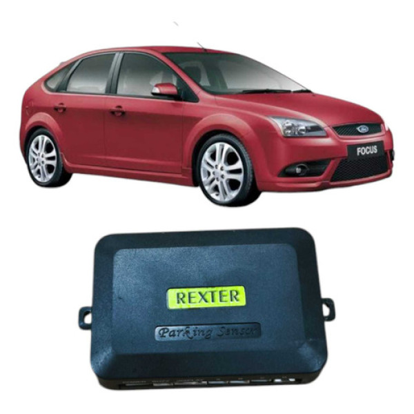 Modulo Sensor Alarme Ford Focus 2008 1.6 Xs4123200