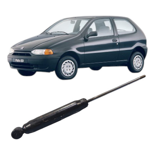 Amortecedor Palio 2007 2009 2010 2011 2013 2014 Traseiro